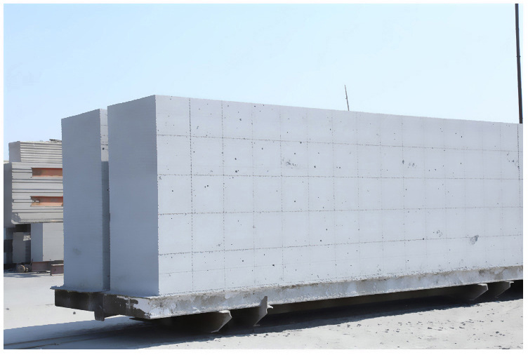 深圳加气块 加气砌块 轻质砖气孔结构及其影响因素