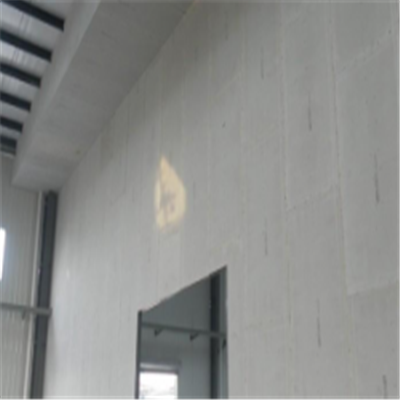 深圳宁波ALC板|EPS加气板隔墙与混凝土整浇联接的实验研讨